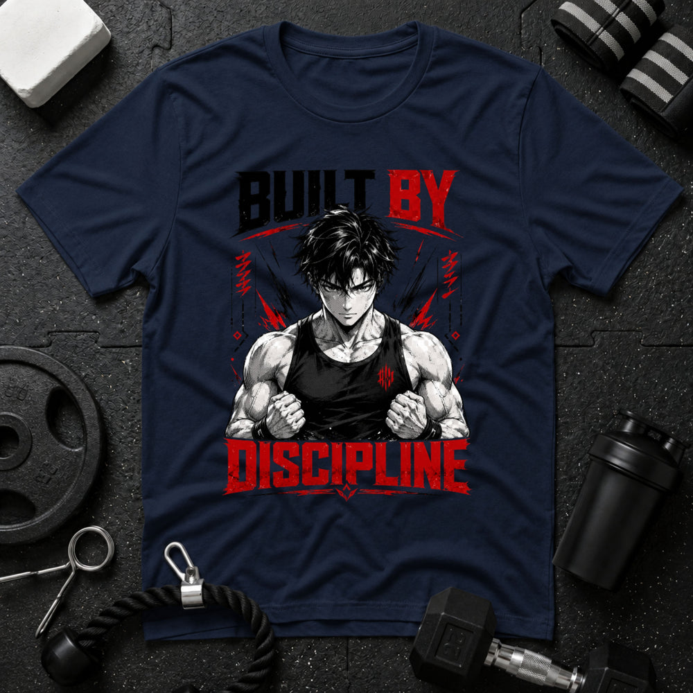 Built By Discipline