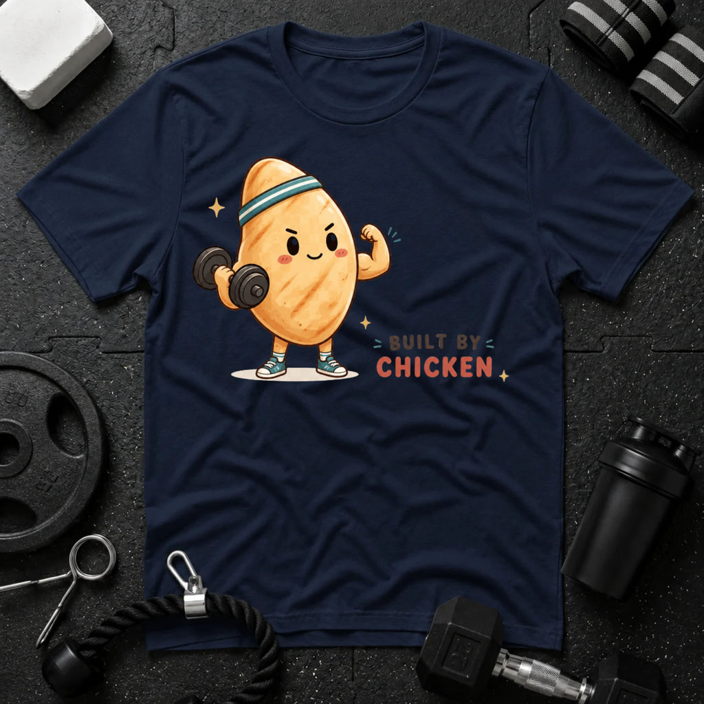 Built by Chicken