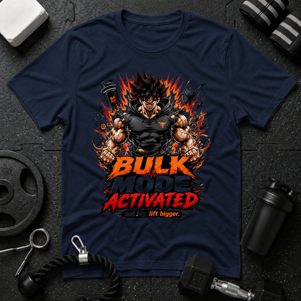Bulk Mode Activated