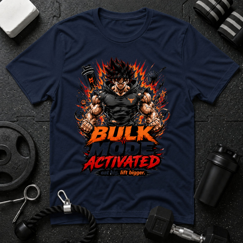 Bulk Mode Activated