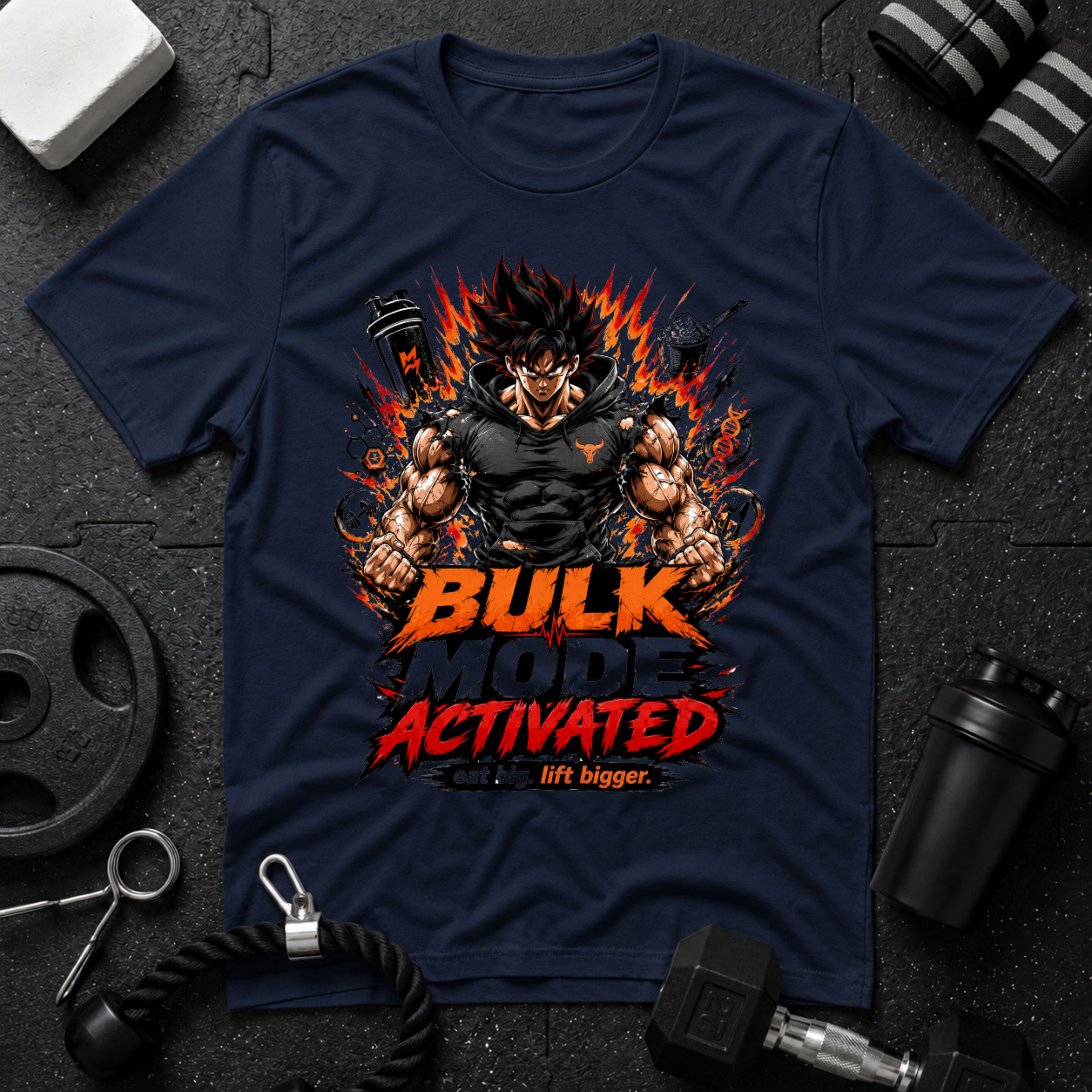 Bulk Mode Activated