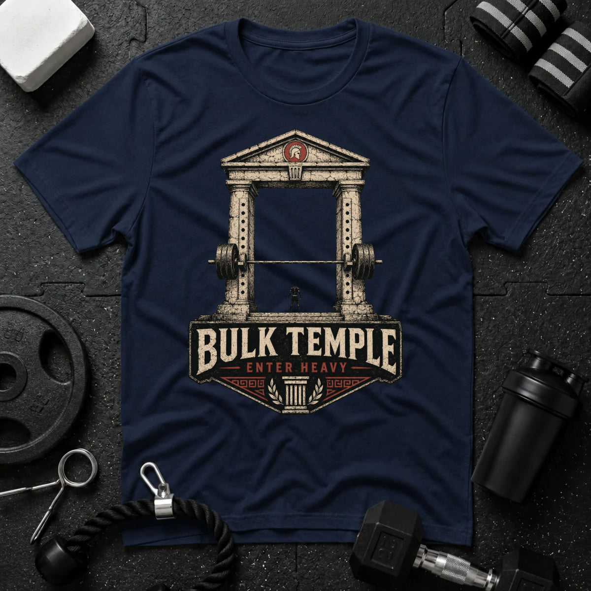 Bulk Temple