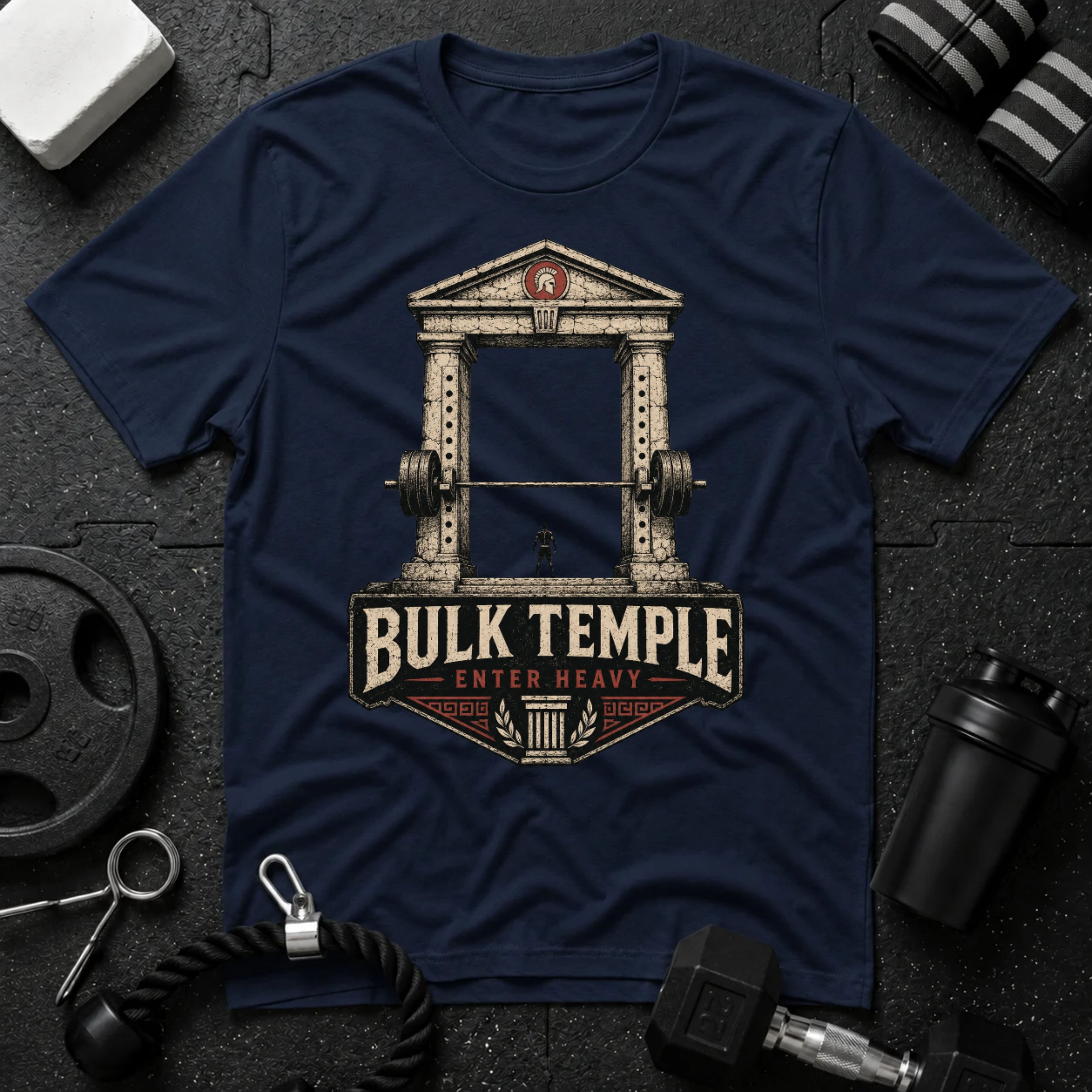 Bulk Temple