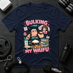 Bulking for My Waifu