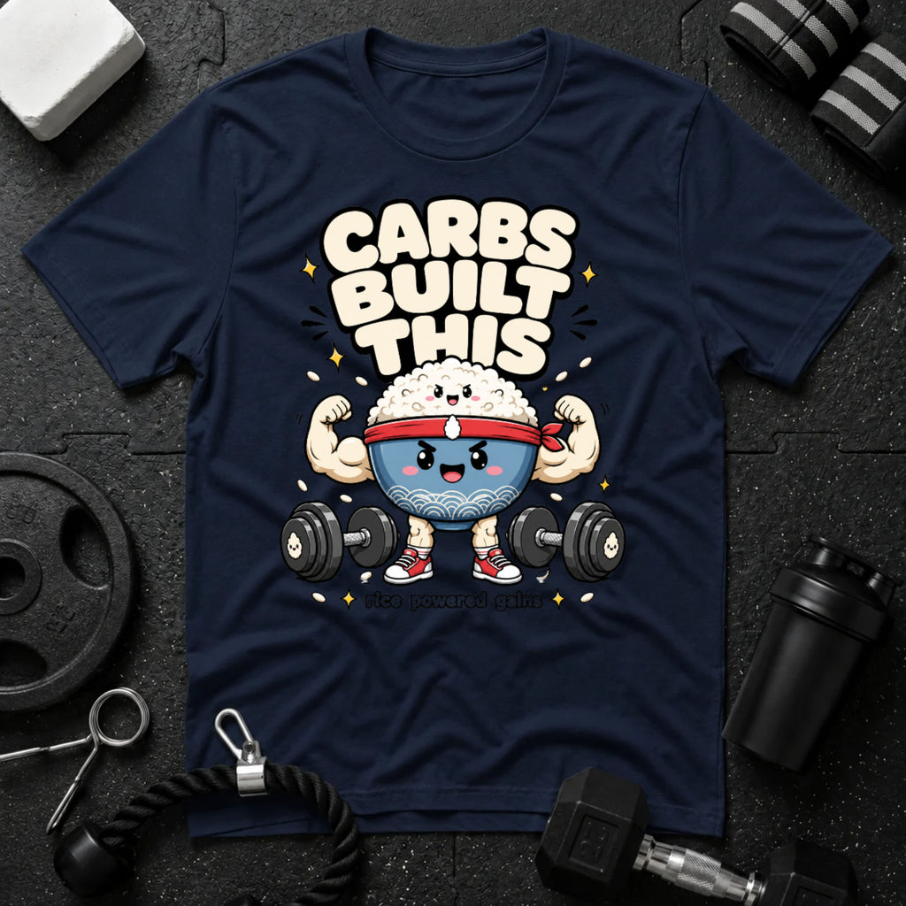 Carbs Built This