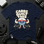 Carbs Built This