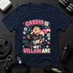 Cardio Is My Villain Arc