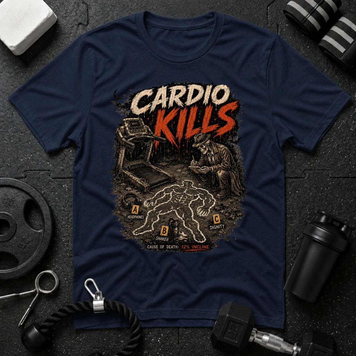 Cardio Kills