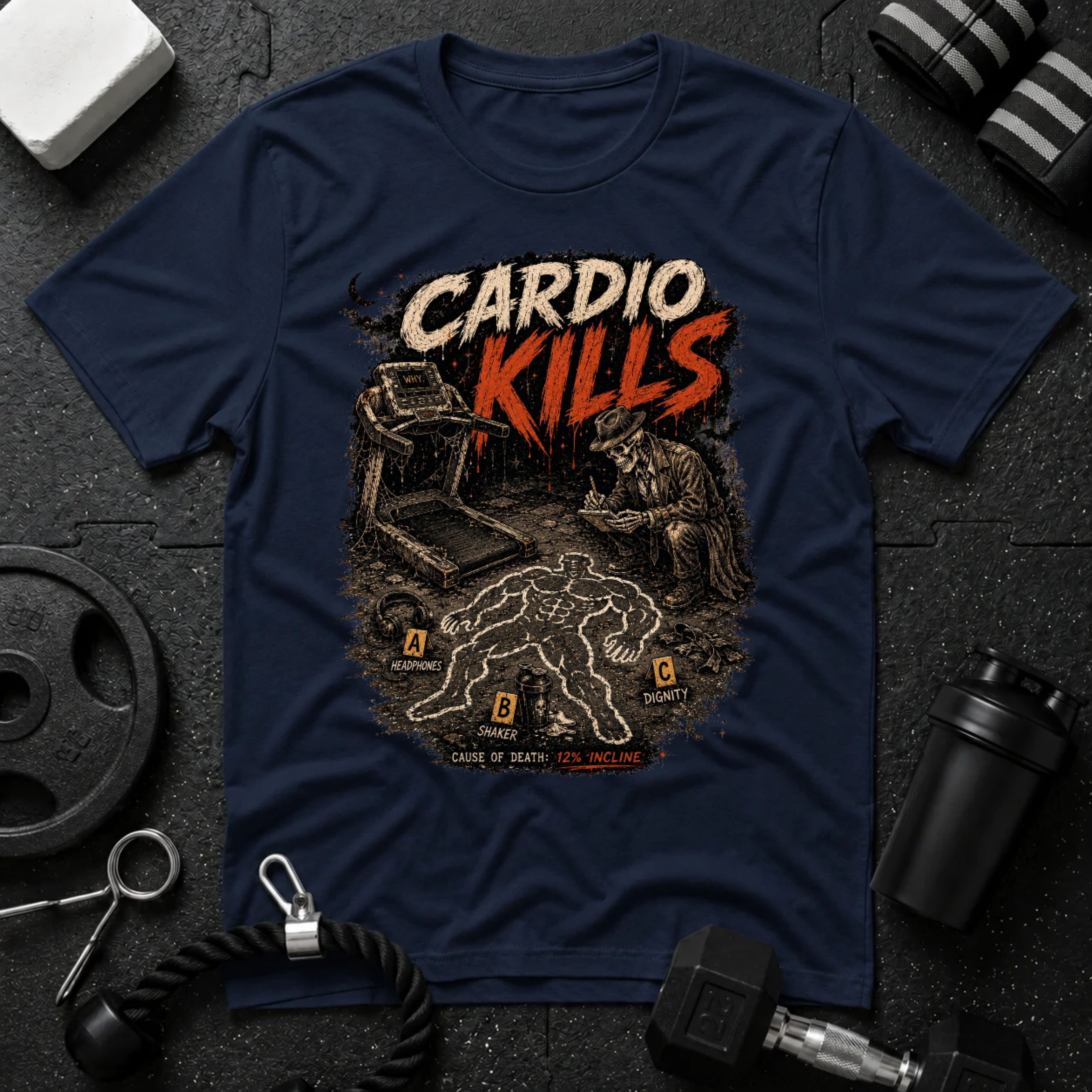 Cardio Kills