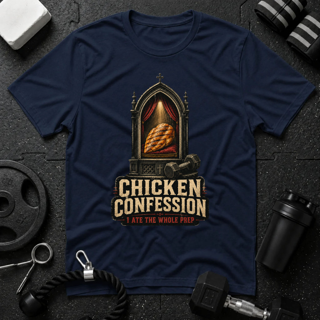 Chicken Confession