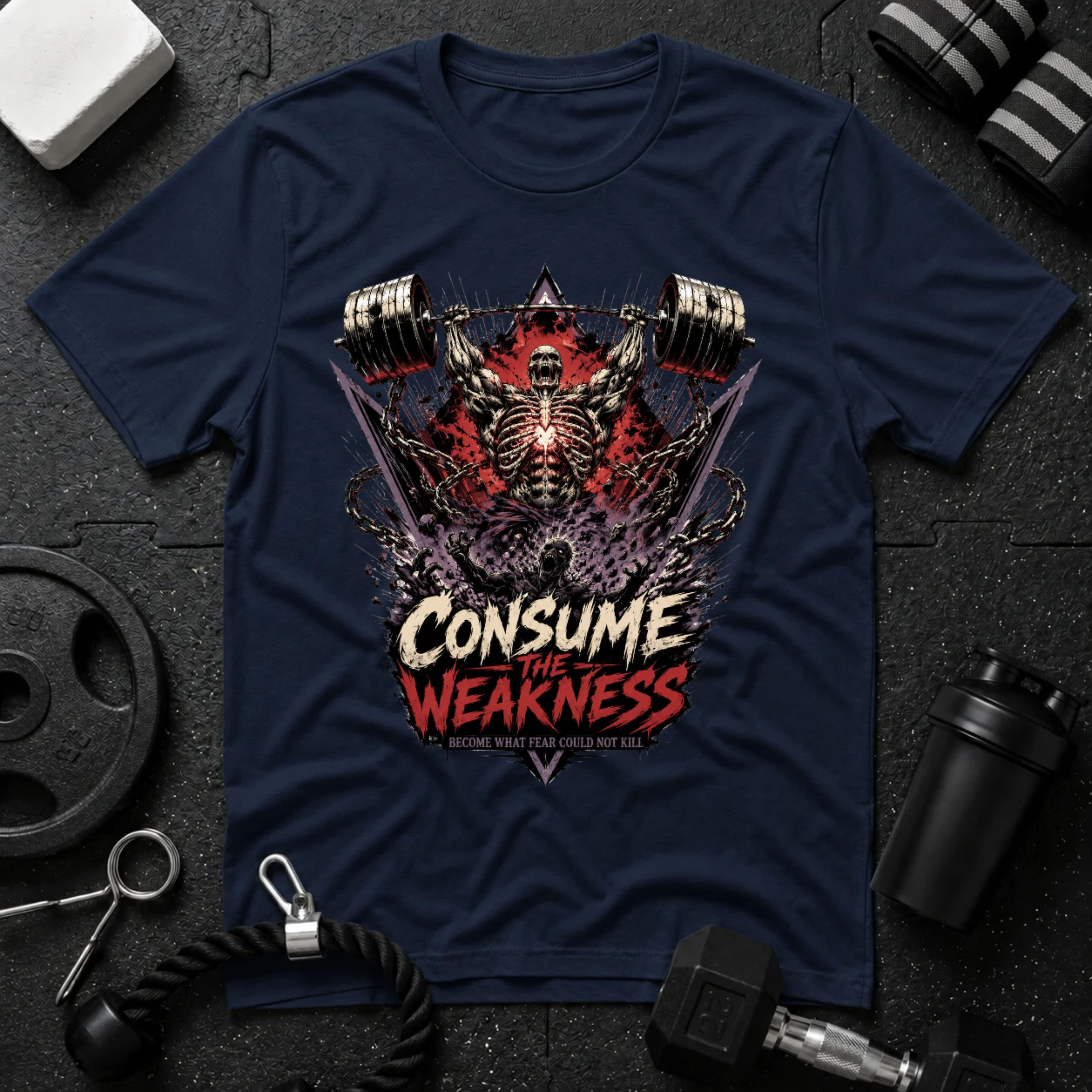 Consume The Weakness