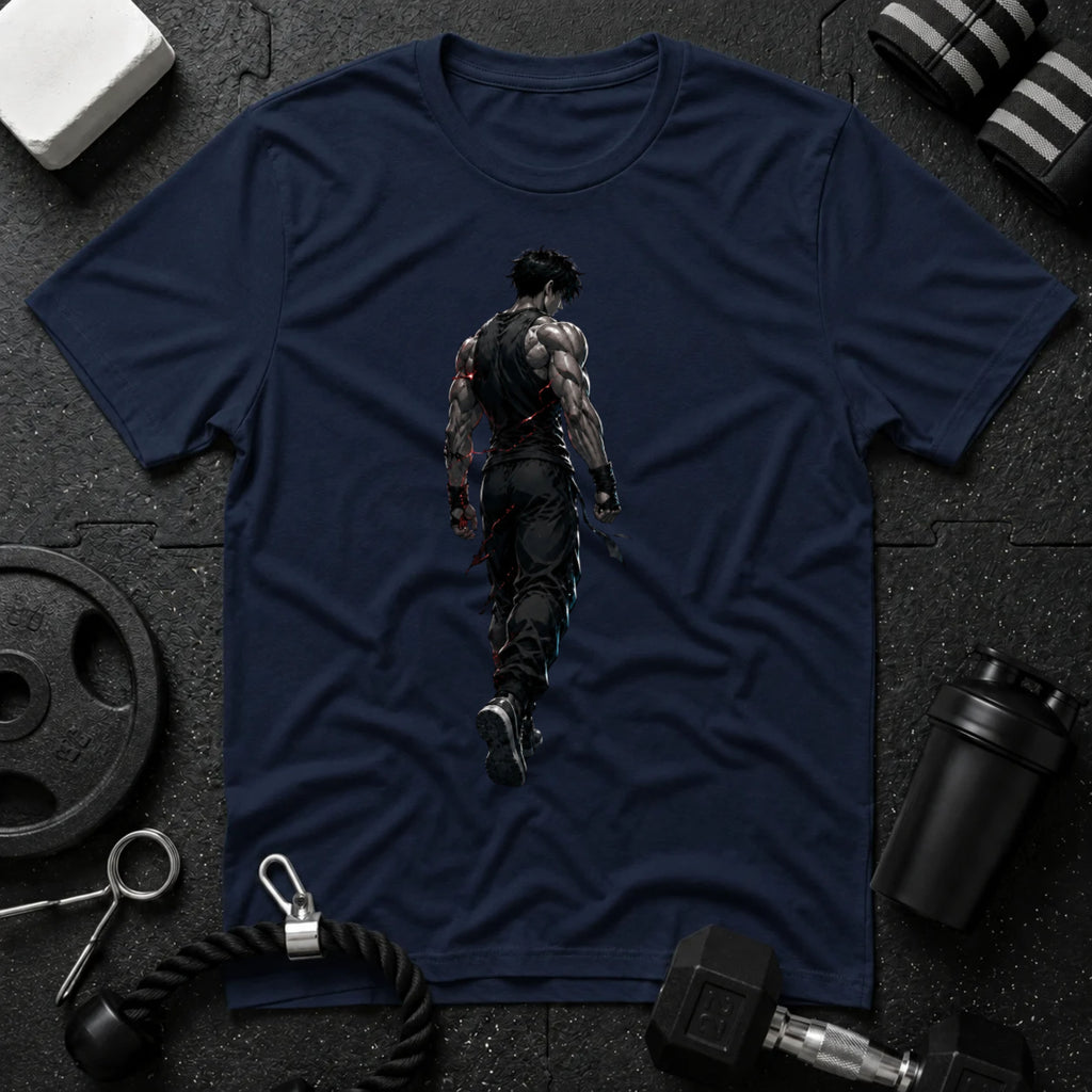 Dark Silhouette Warrior