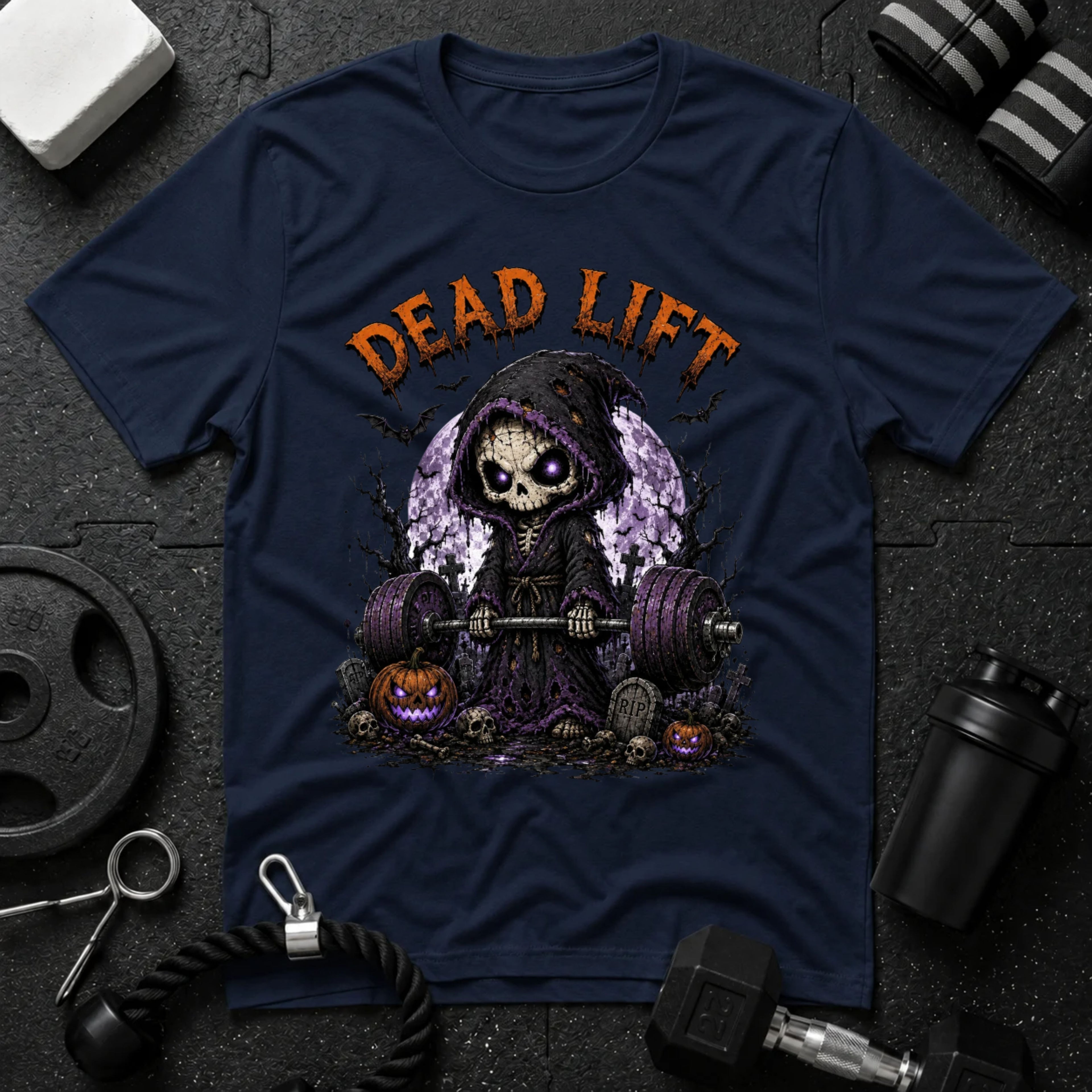 DeadLift Halloween