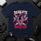 Deadlifts Before Waifus