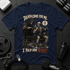 Death Came For Me