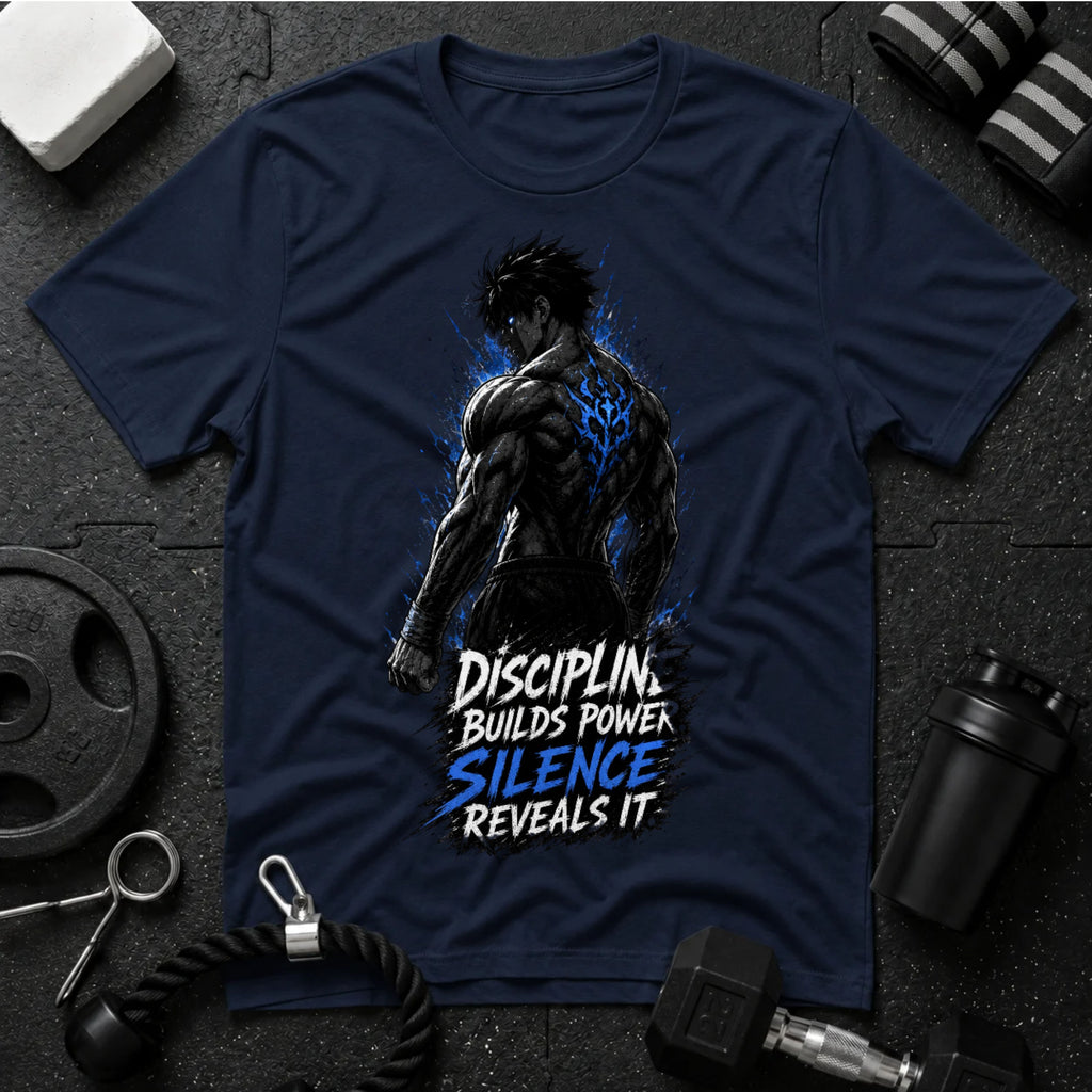 Discipline Builds Power, Silence Reveals It