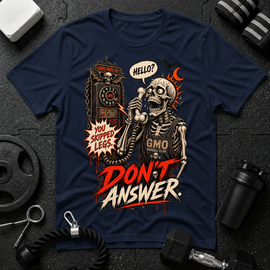 Don’t Answer