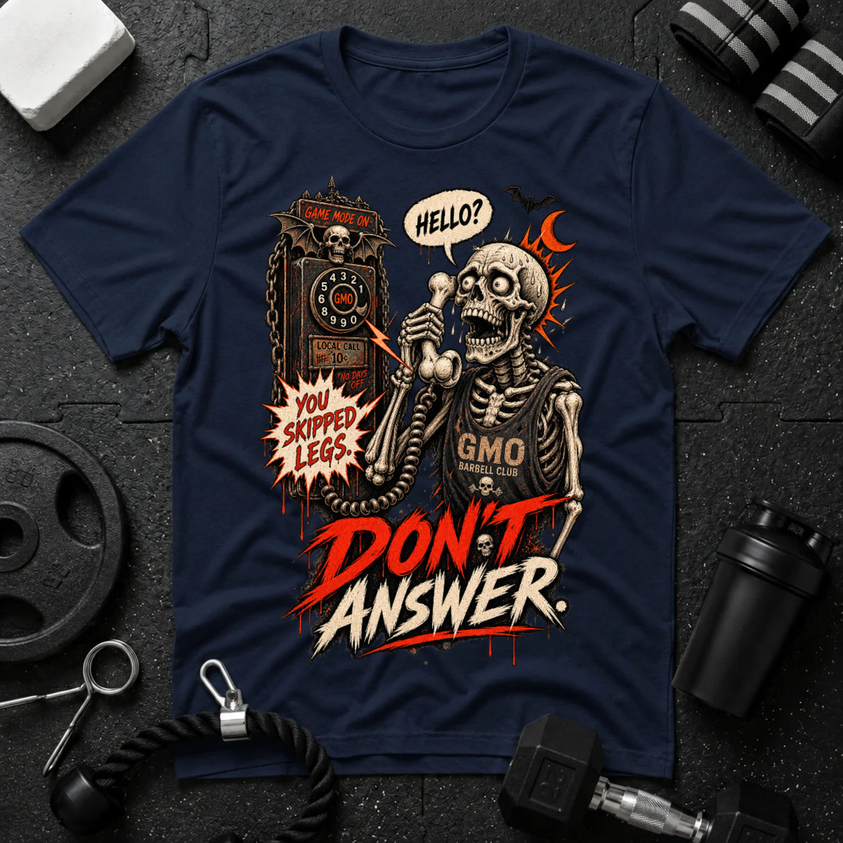 Don’t Answer