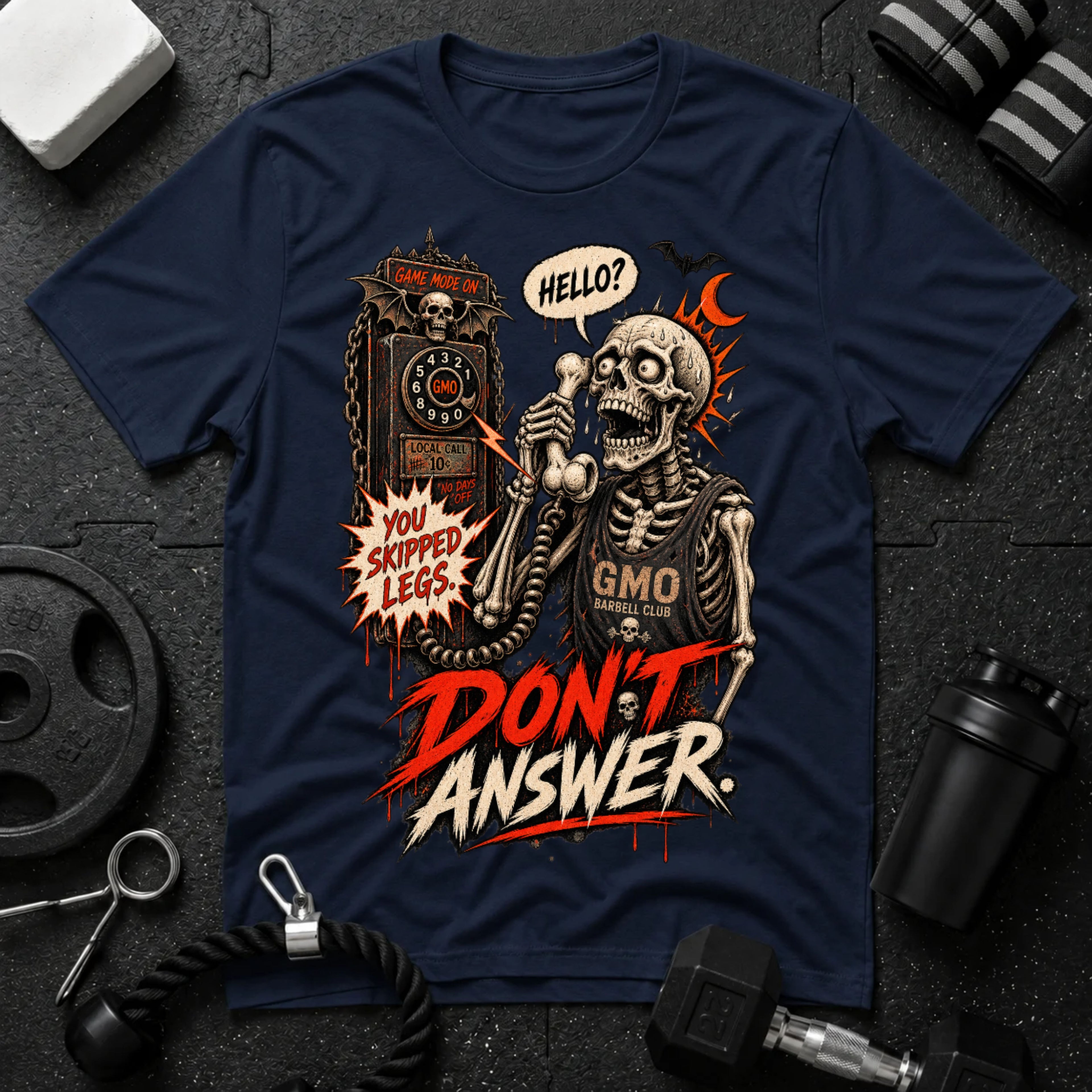 Don’t Answer