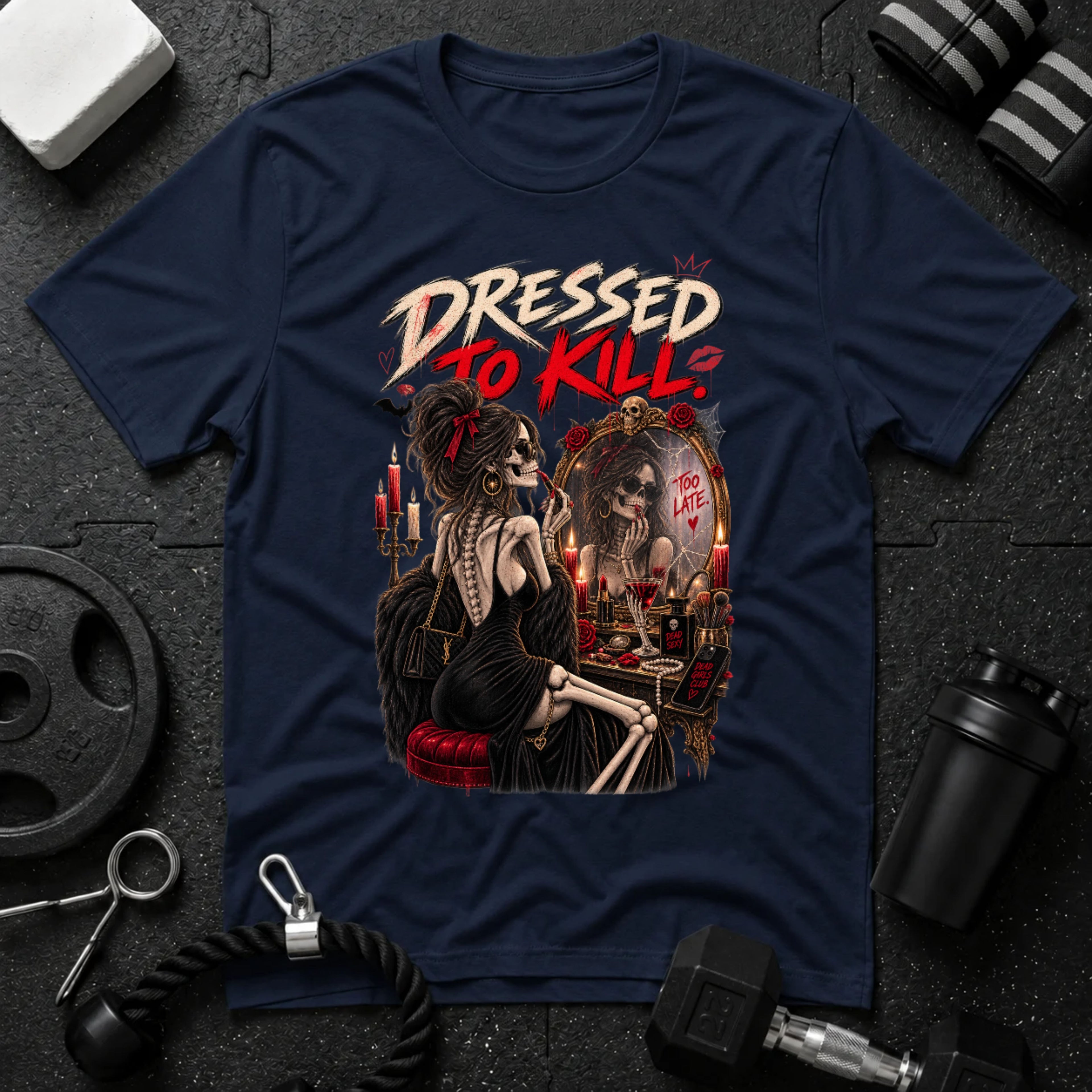Dressed to Kill