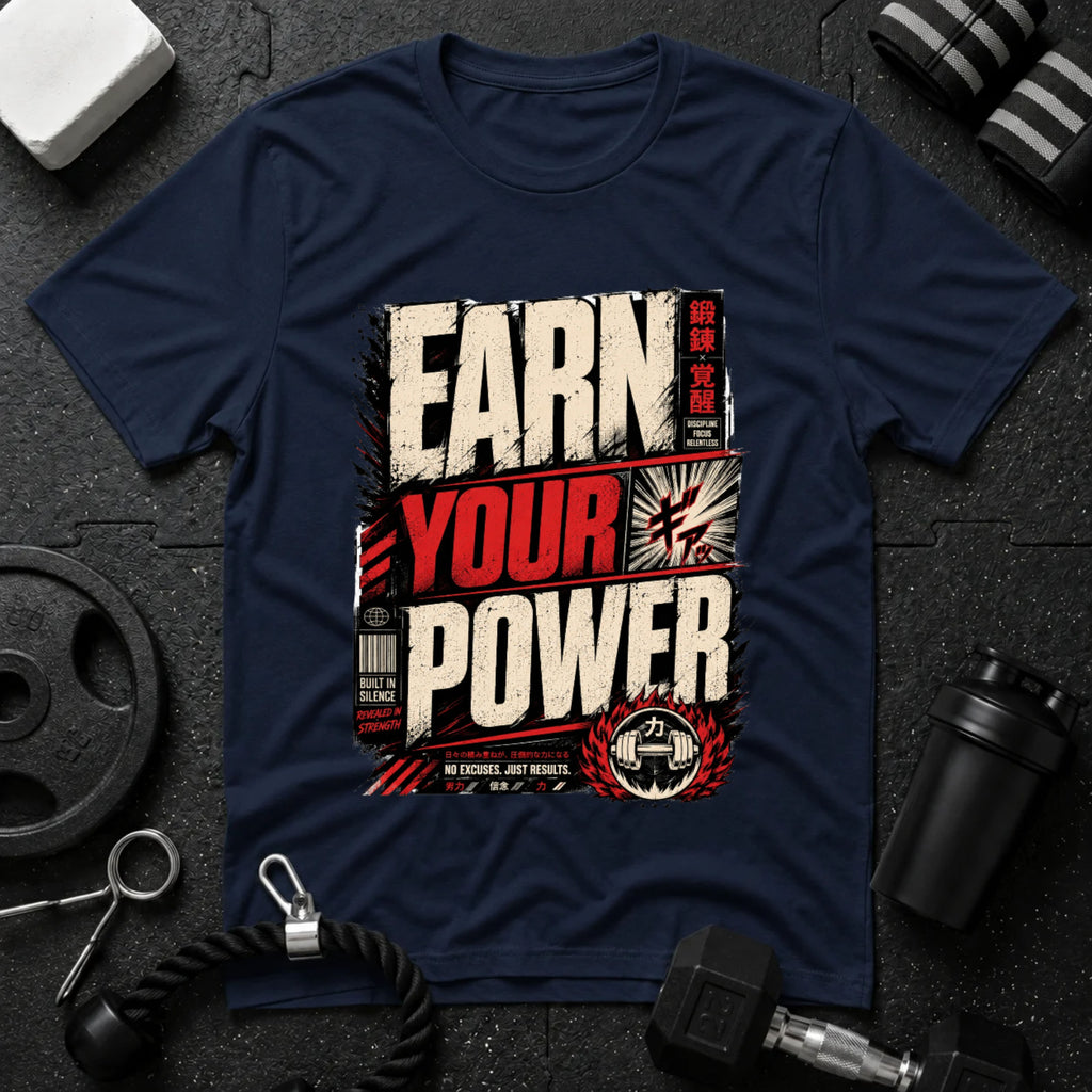 Earn Your Power