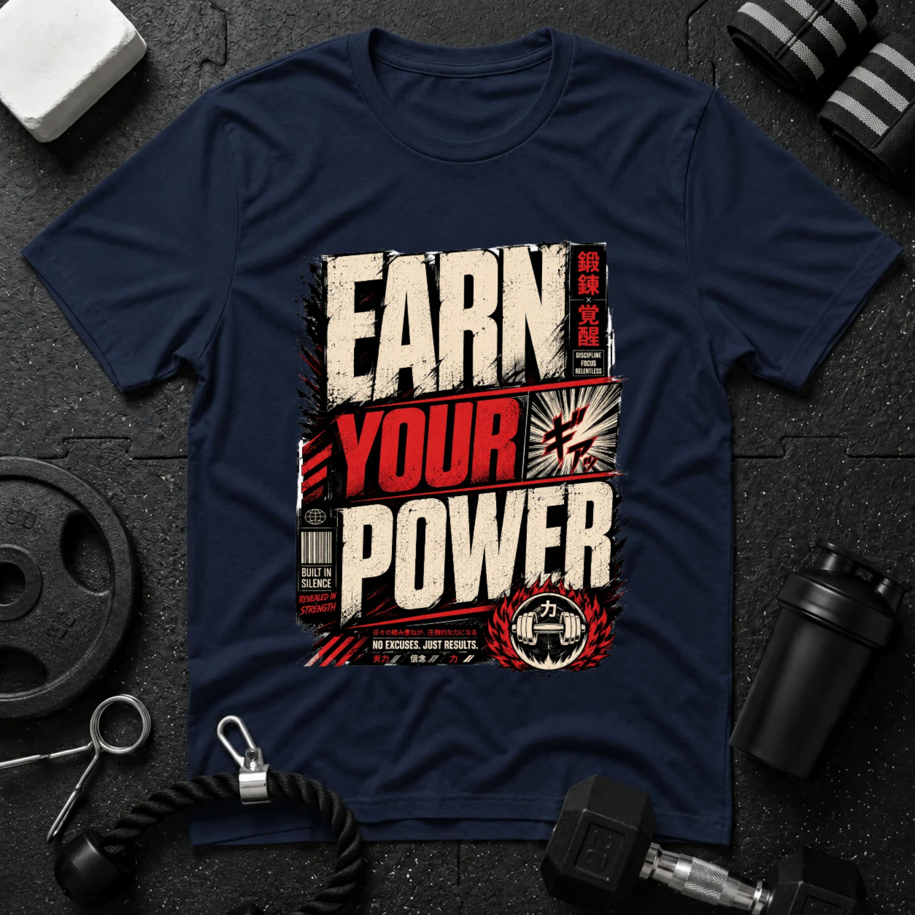 Earn Your Power
