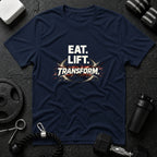 Eat. Lift. Transform.
