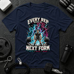 Every Rep Unlocks The Next Form