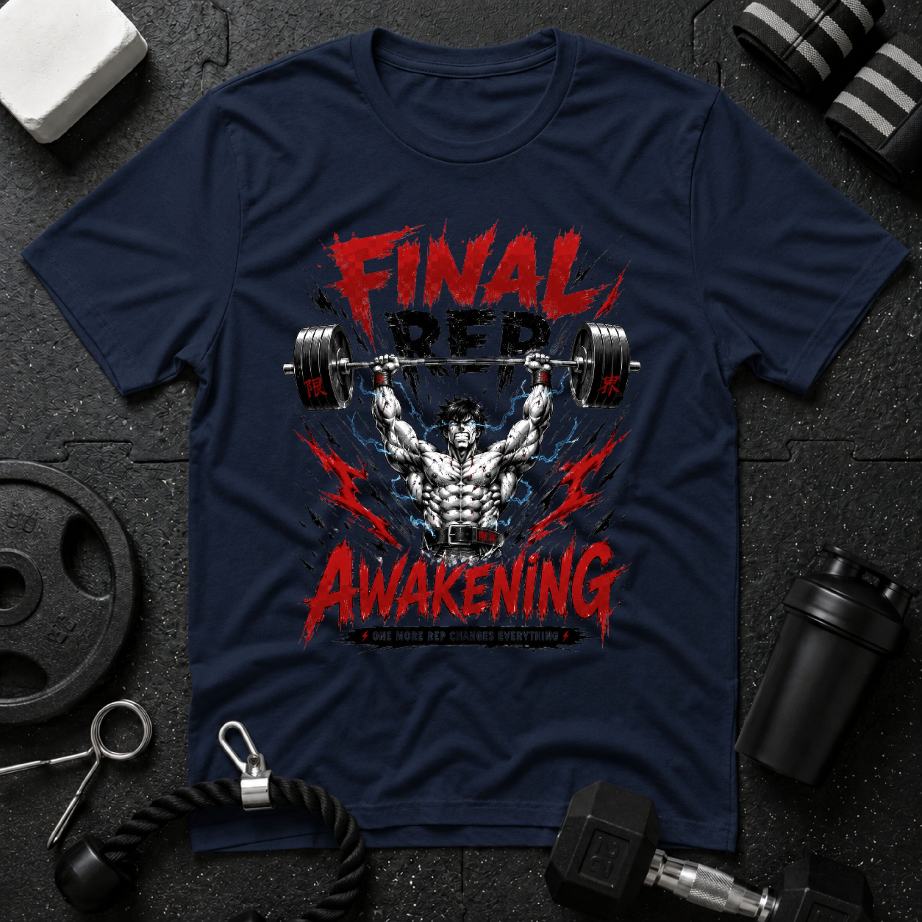 Final Rep Awakening