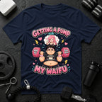 Getting a Pump for My Waifu
