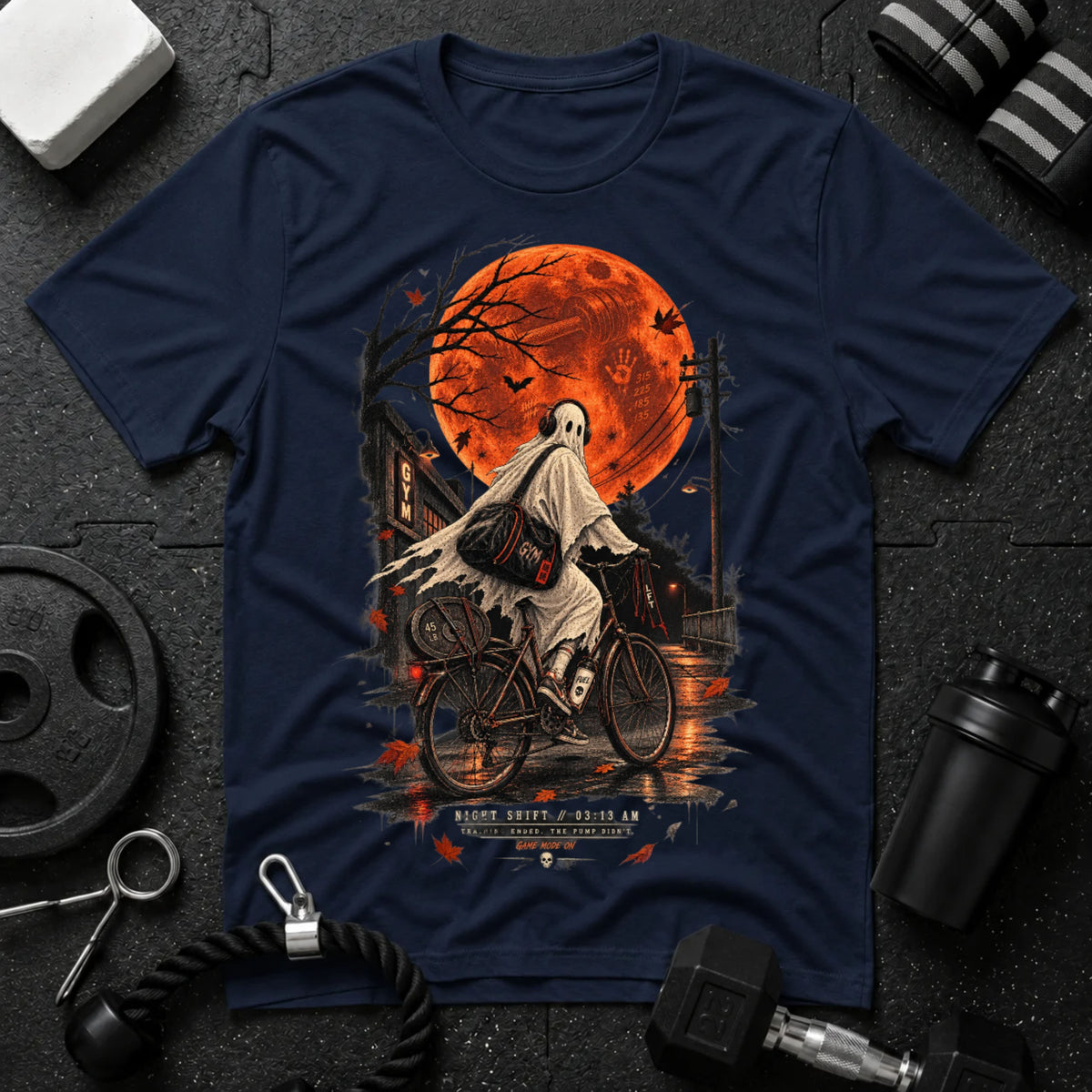 Ghost Riding