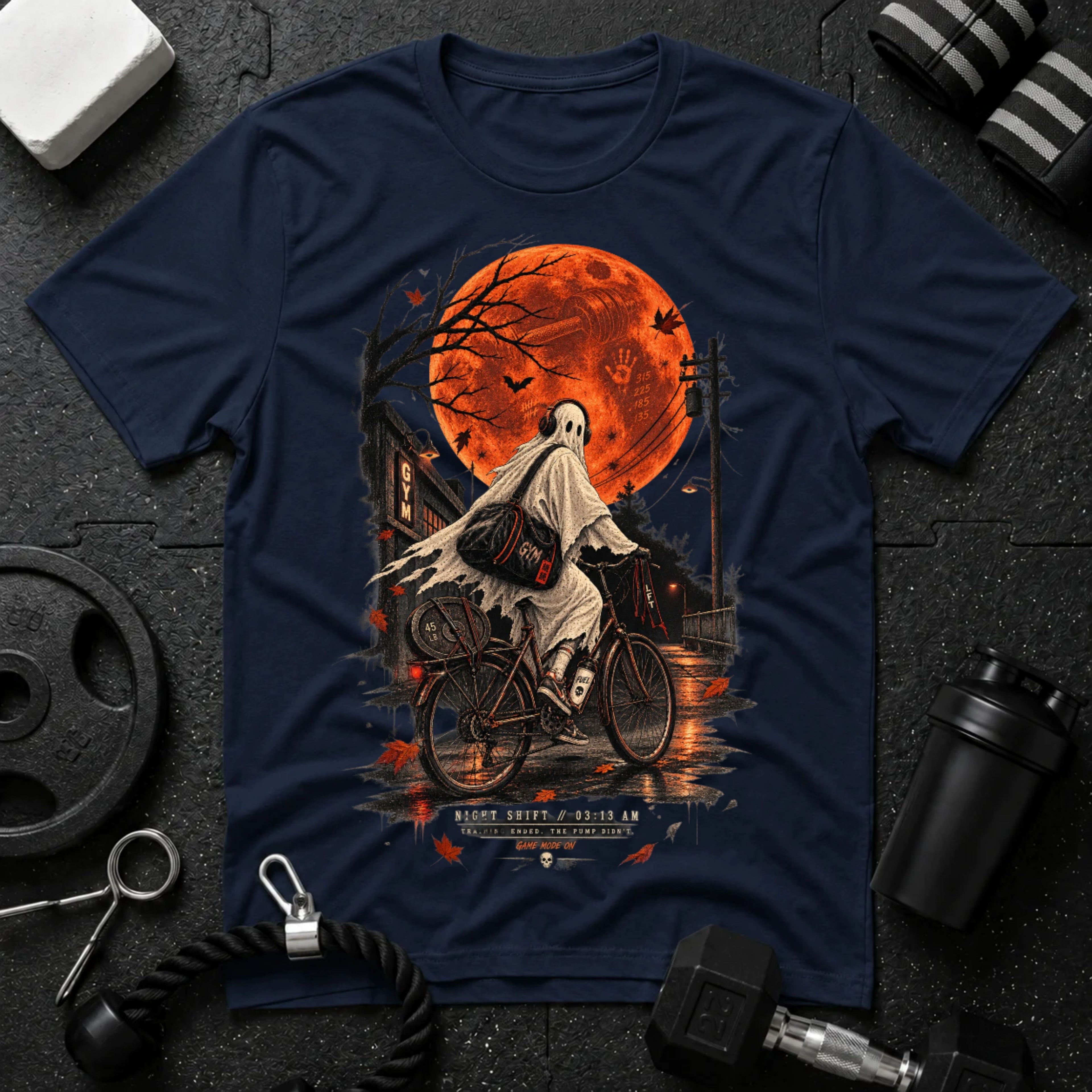 Ghost Riding