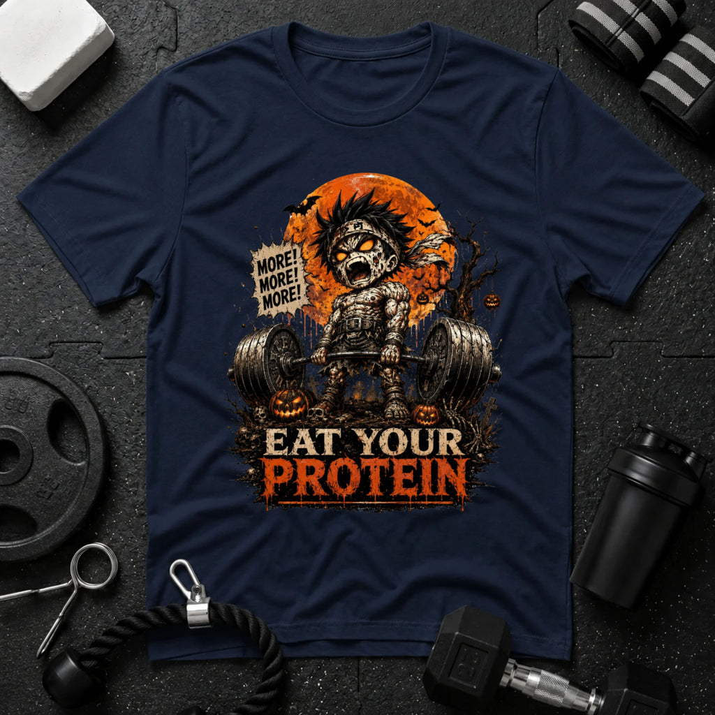 Halloween Eat Your Protein