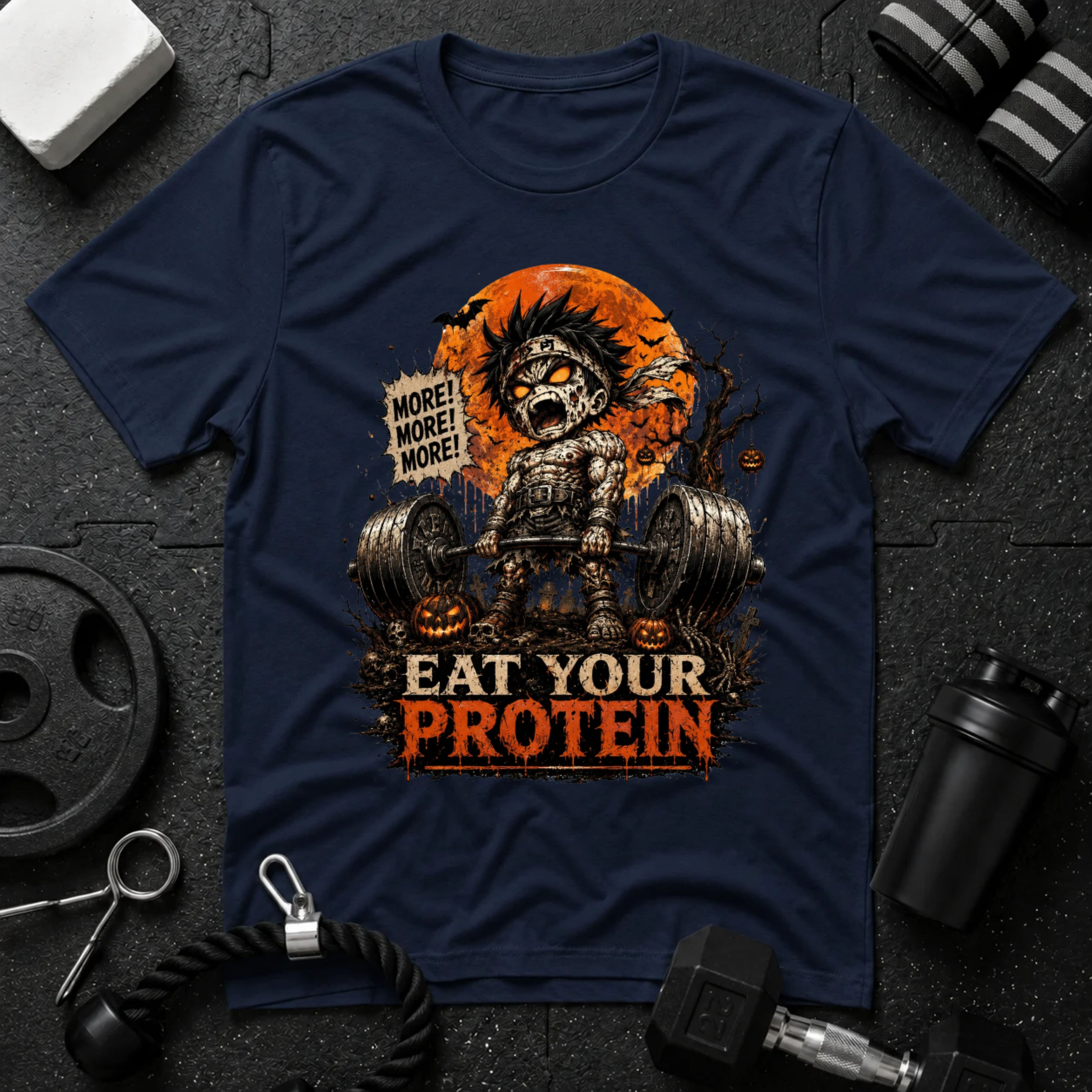 Halloween Eat Your Protein