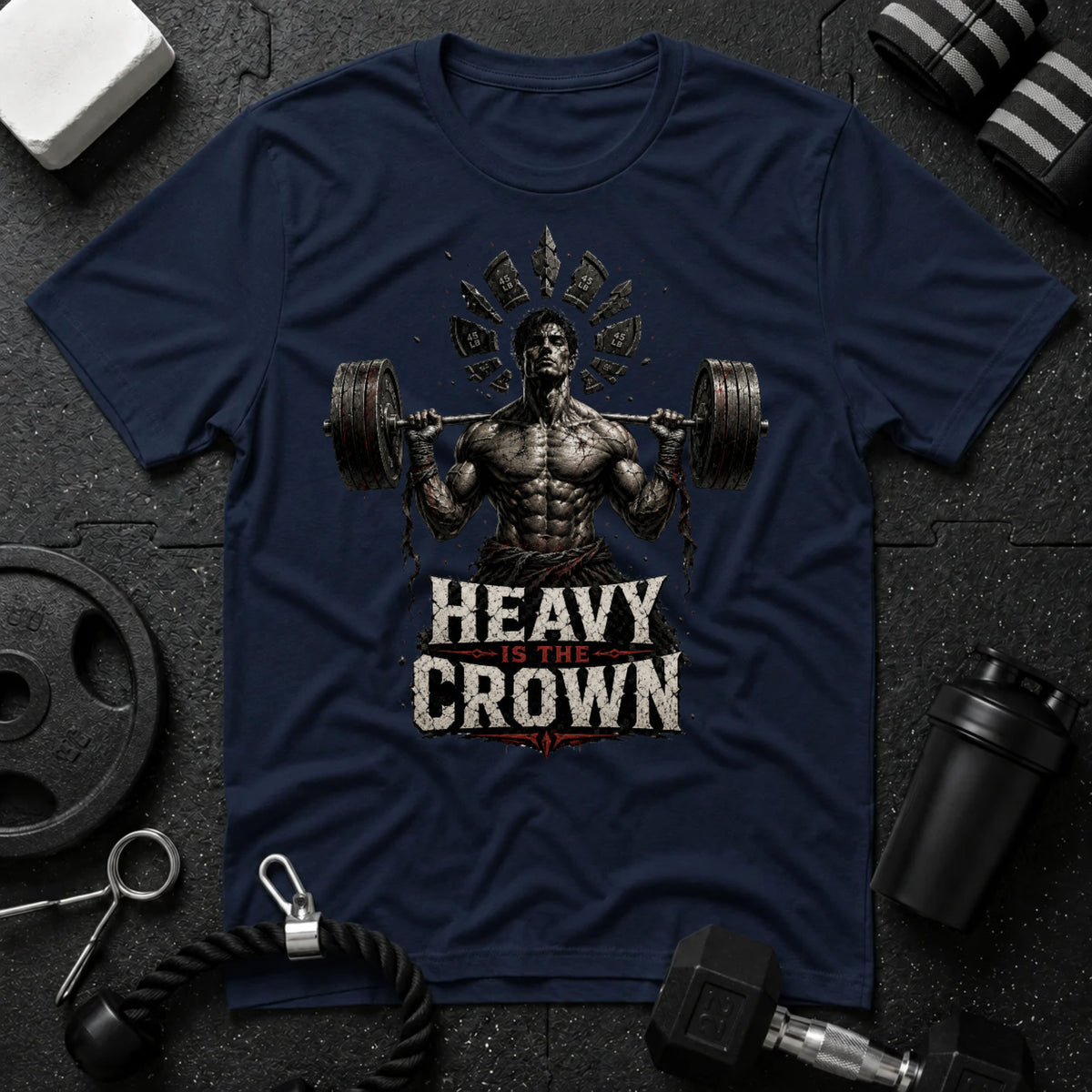 Heavy Crown