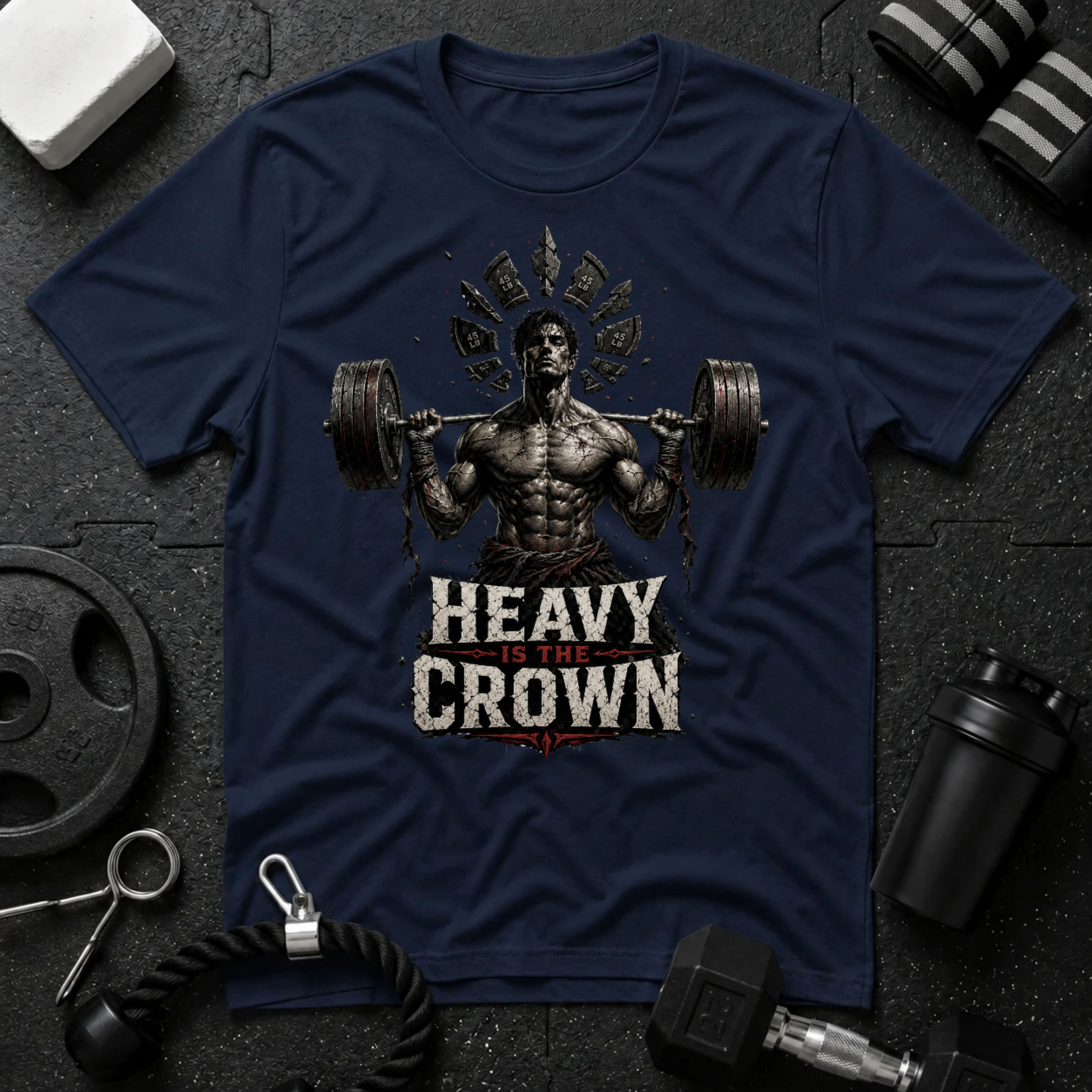 Heavy Crown