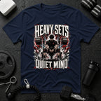 Heavy Sets Quiet Mind