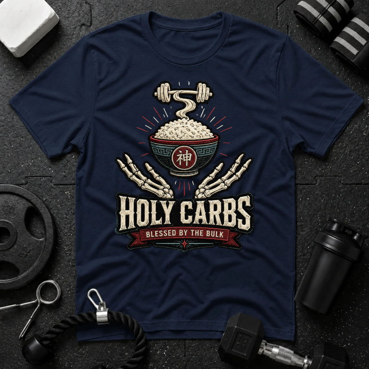 Holy Carbs
