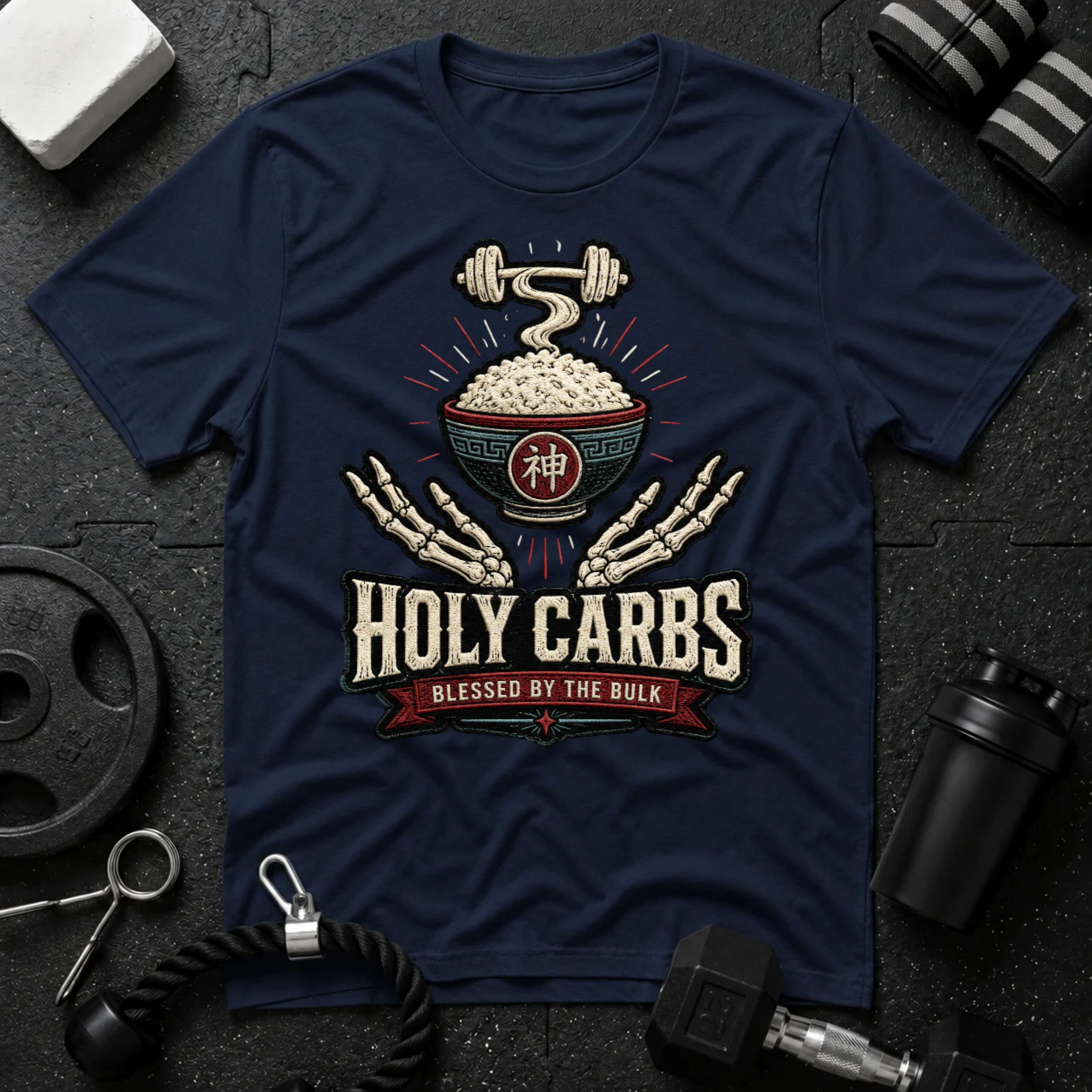 Holy Carbs