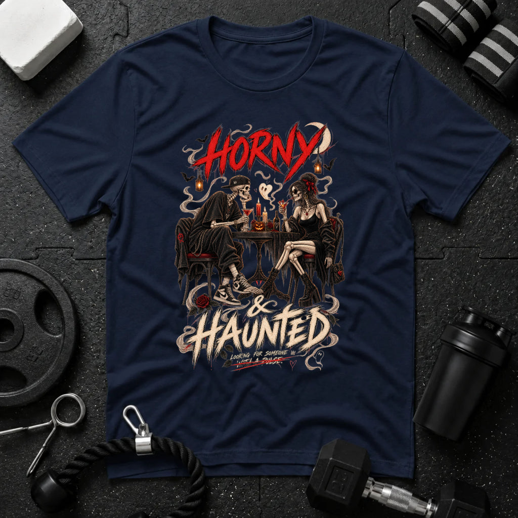 Horny Haunted