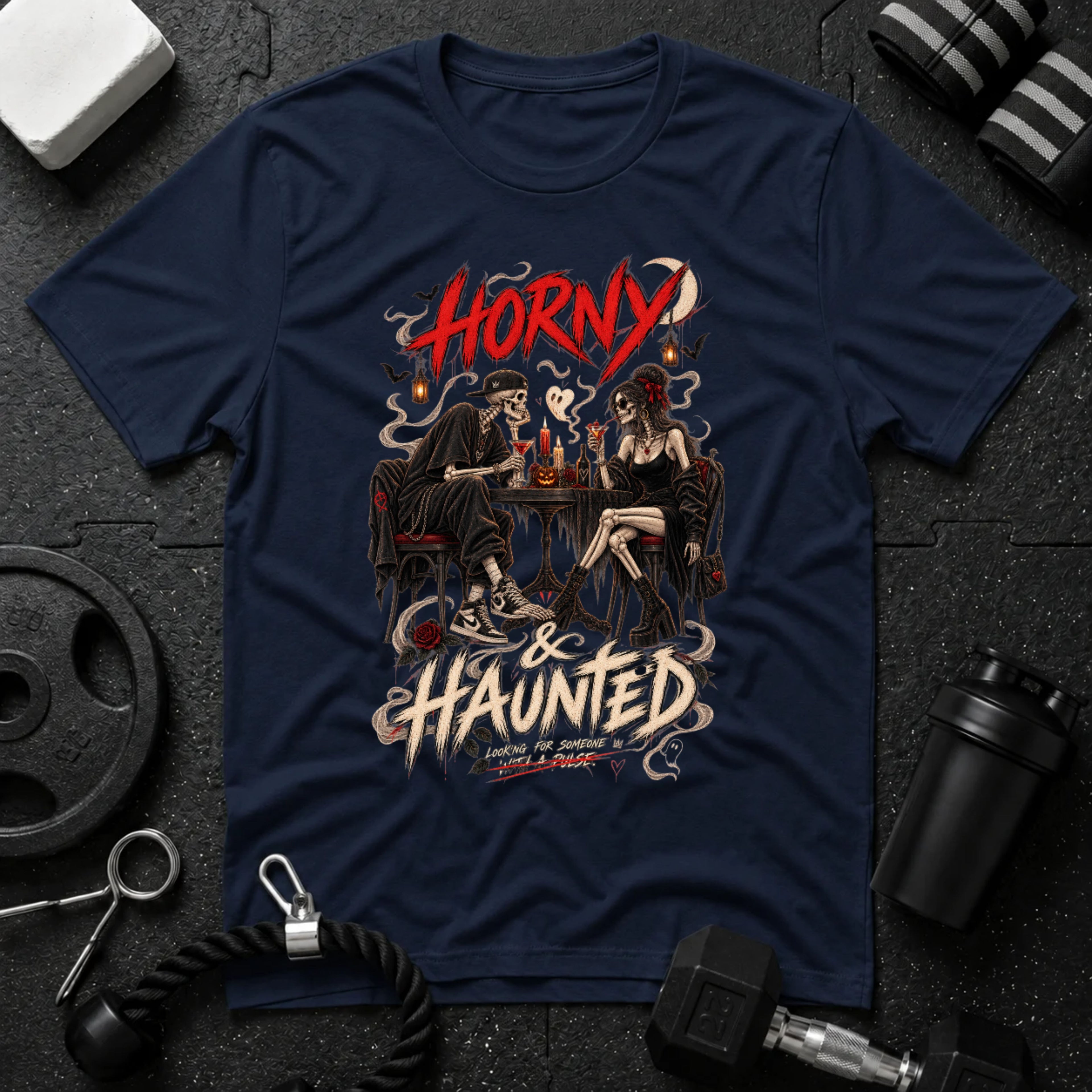 Horny Haunted