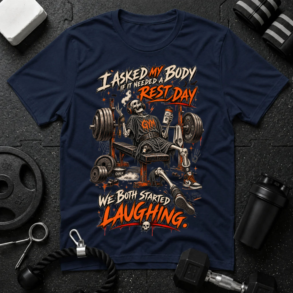 I Asked My Body