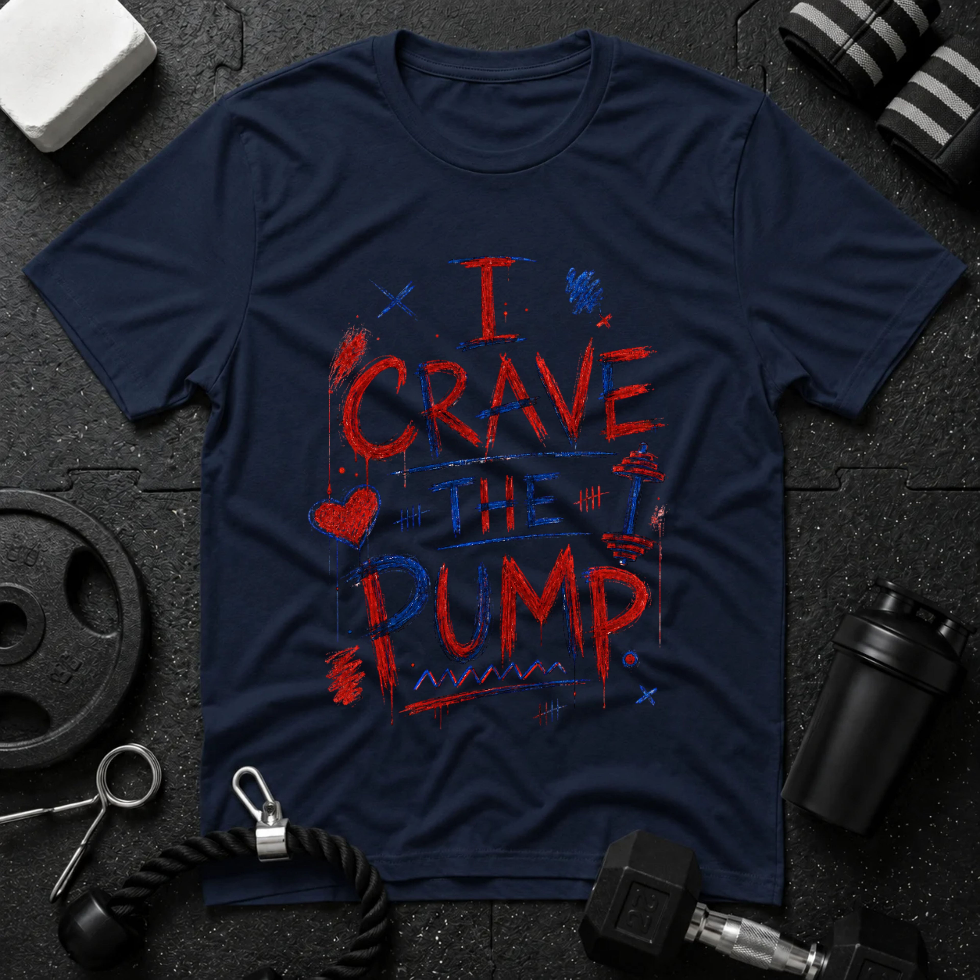 I Crave the Pump
