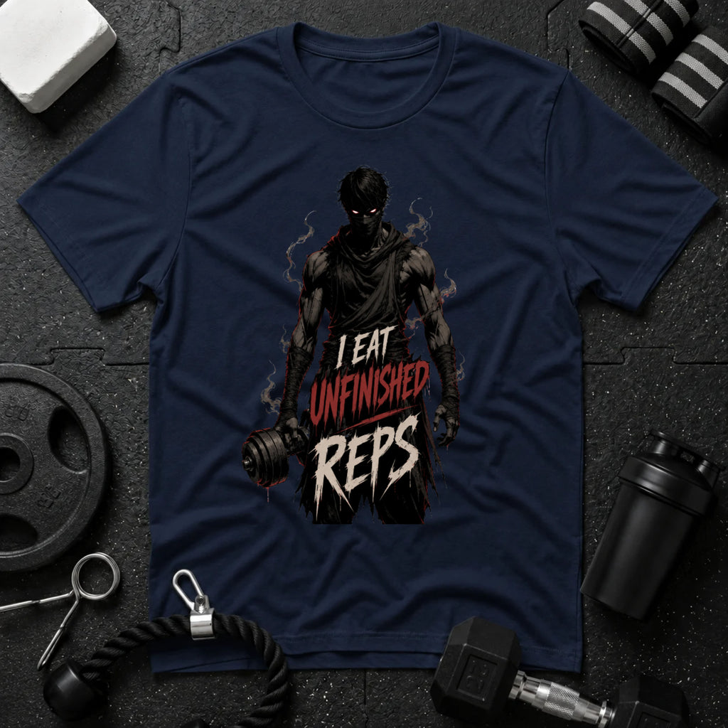 I Eat Unfinished Reps