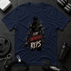 I Eat Unfinished Reps