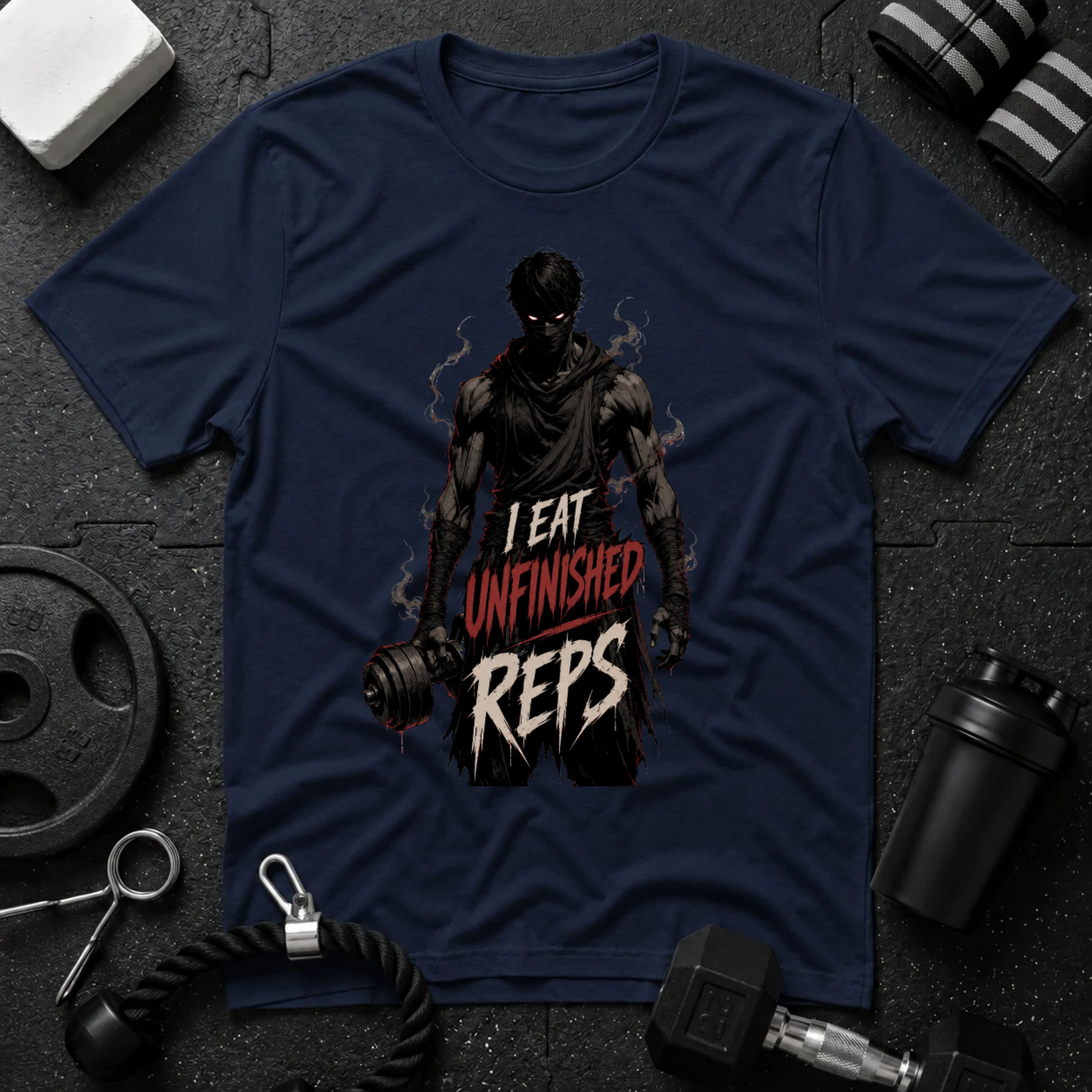 I Eat Unfinished Reps