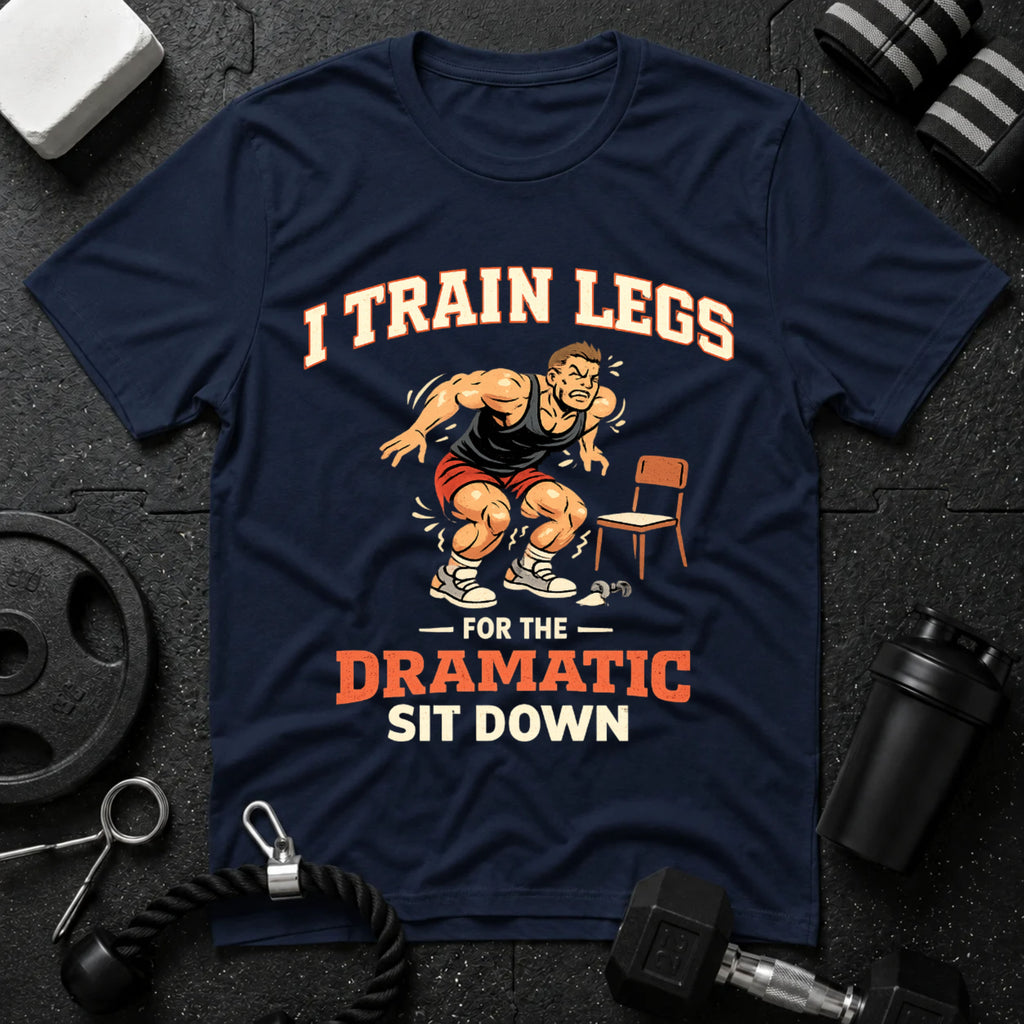 I Train Legs