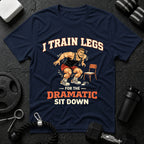 I Train Legs