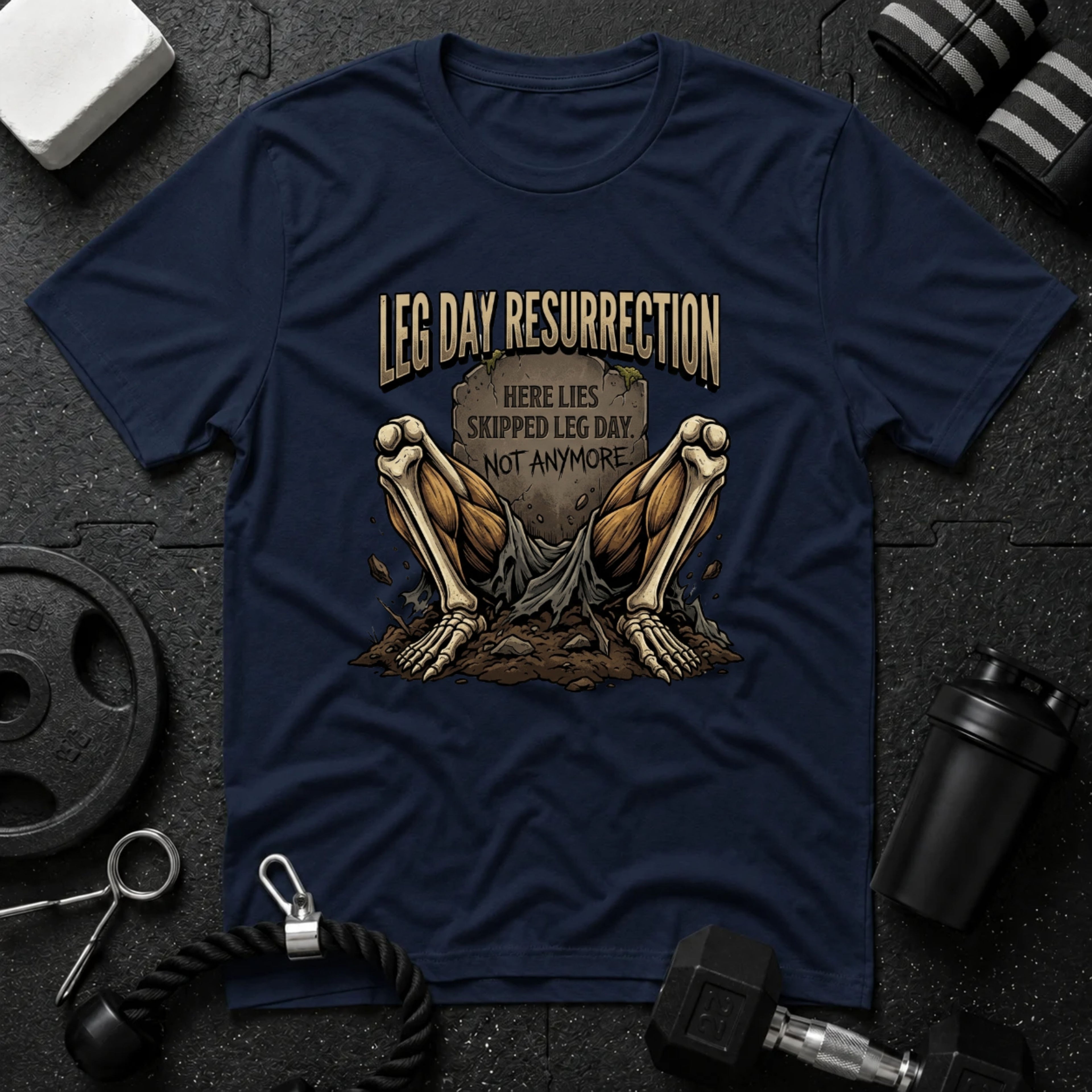 Leg Day Resurrection