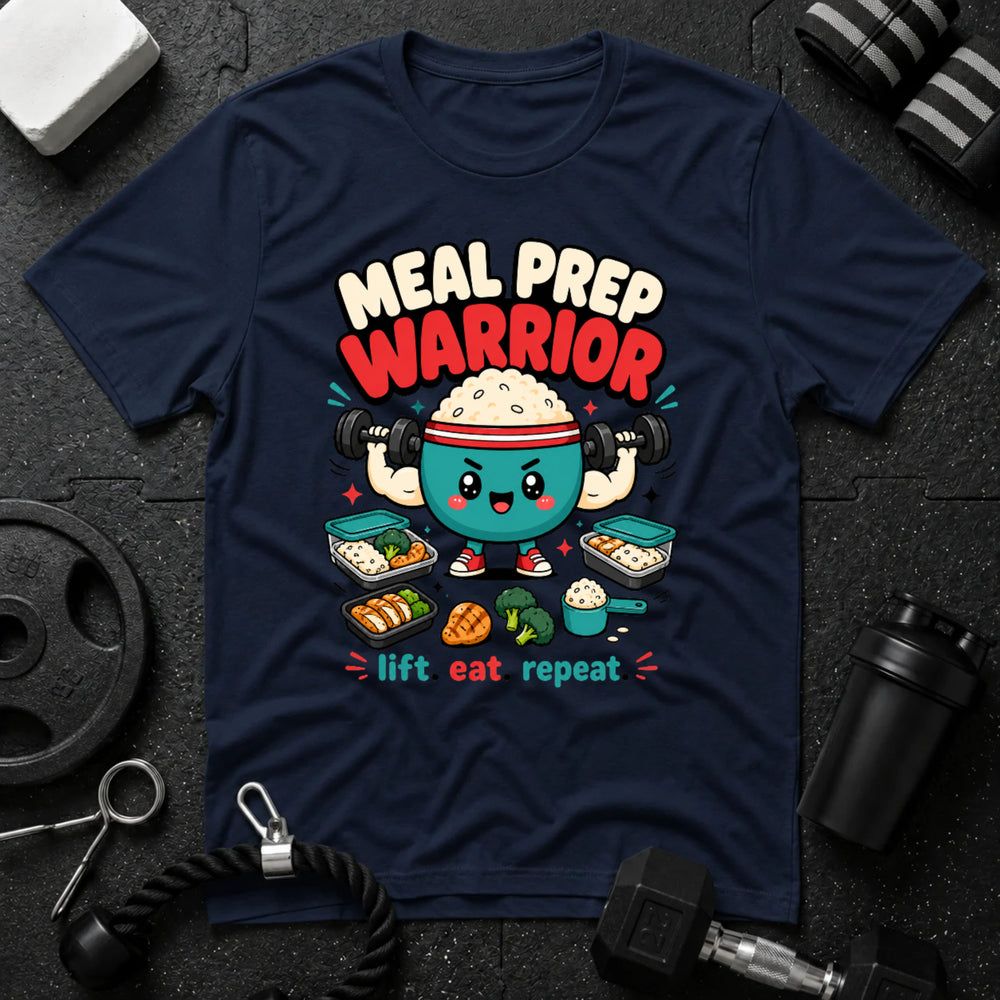 Meal Prep Warrior